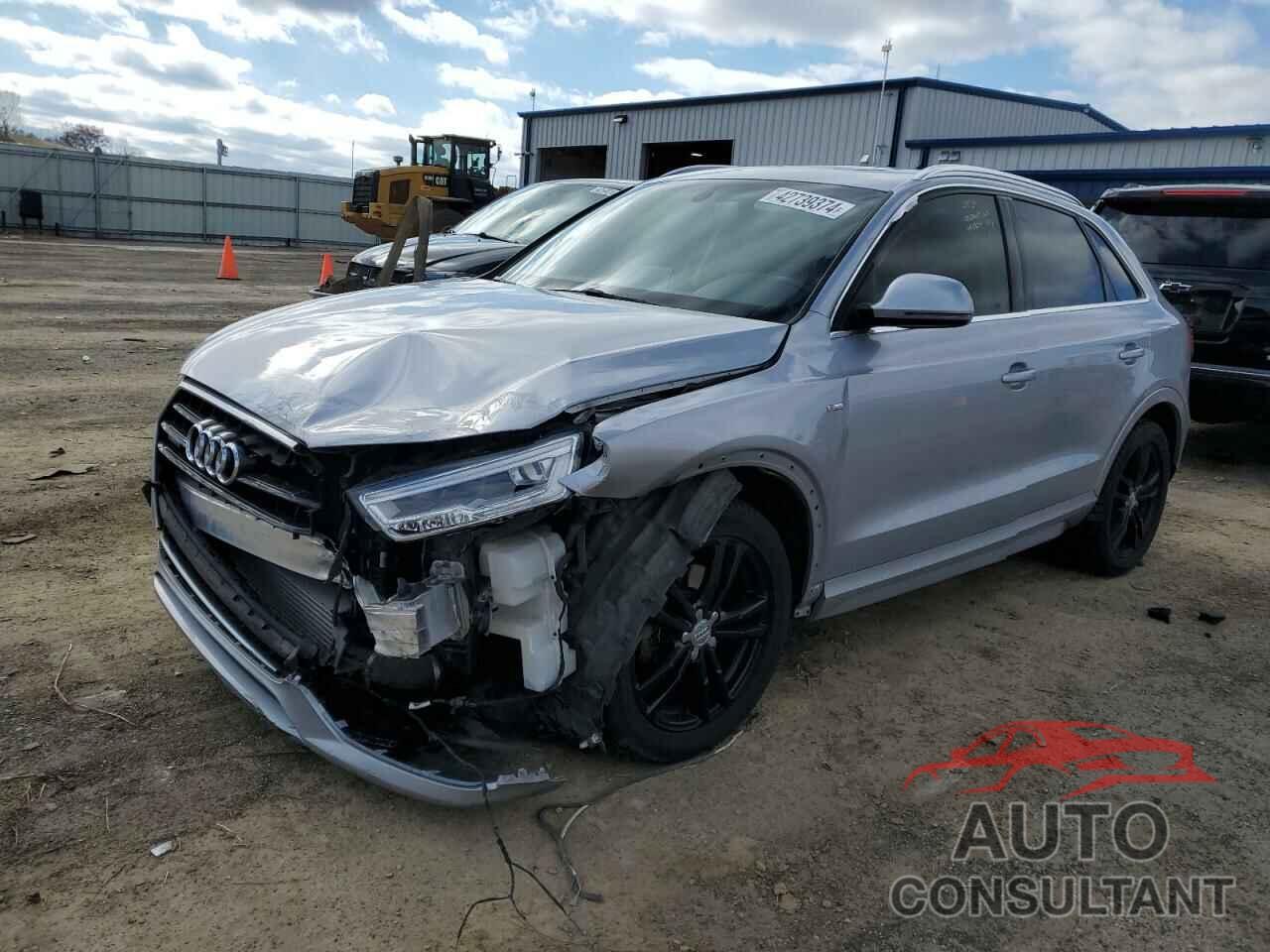 AUDI Q3 2016 - WA1GFCFS7GR003727