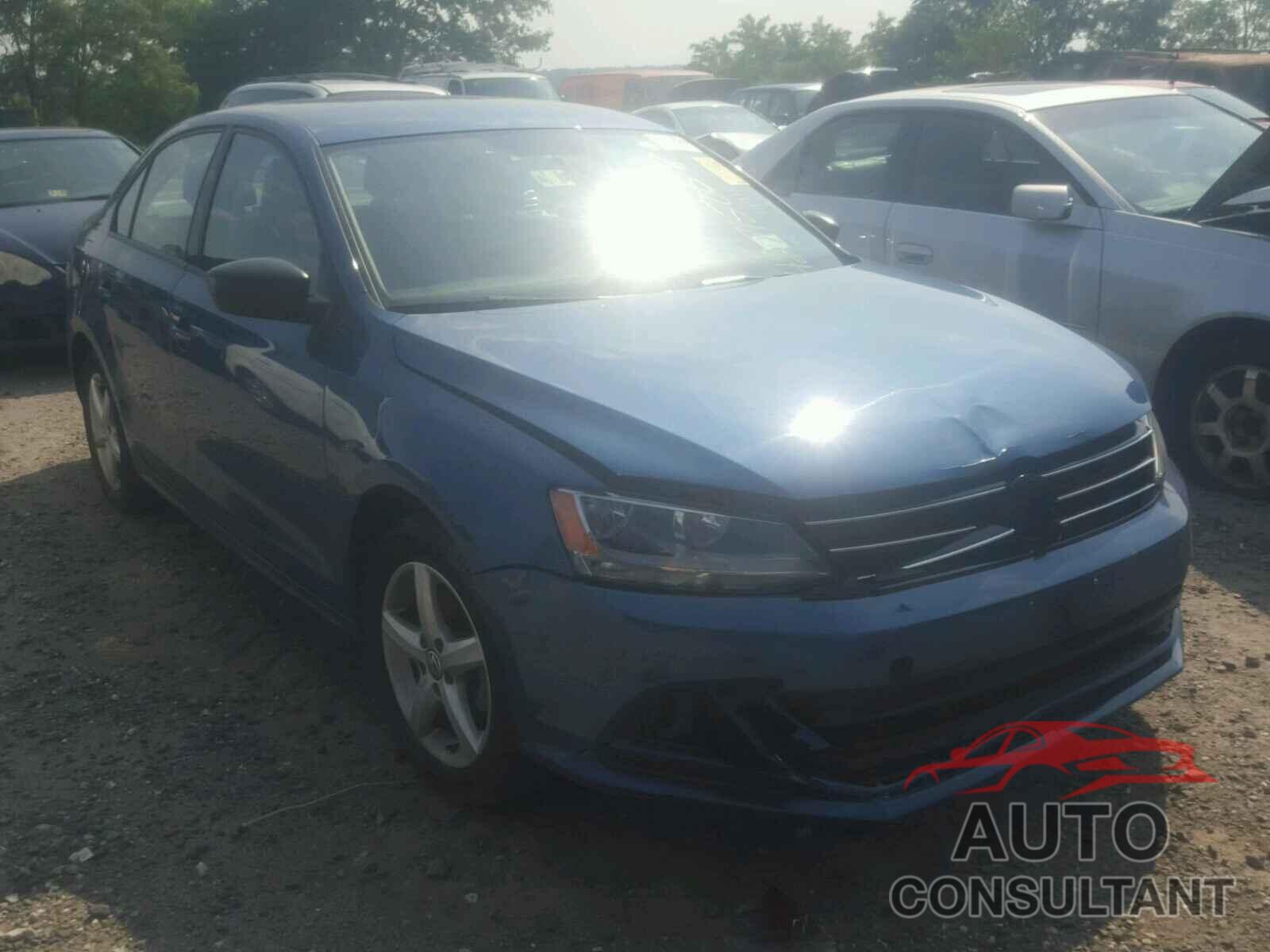 VOLKSWAGEN JETTA 2016 - 3VW267AJ4GM373070