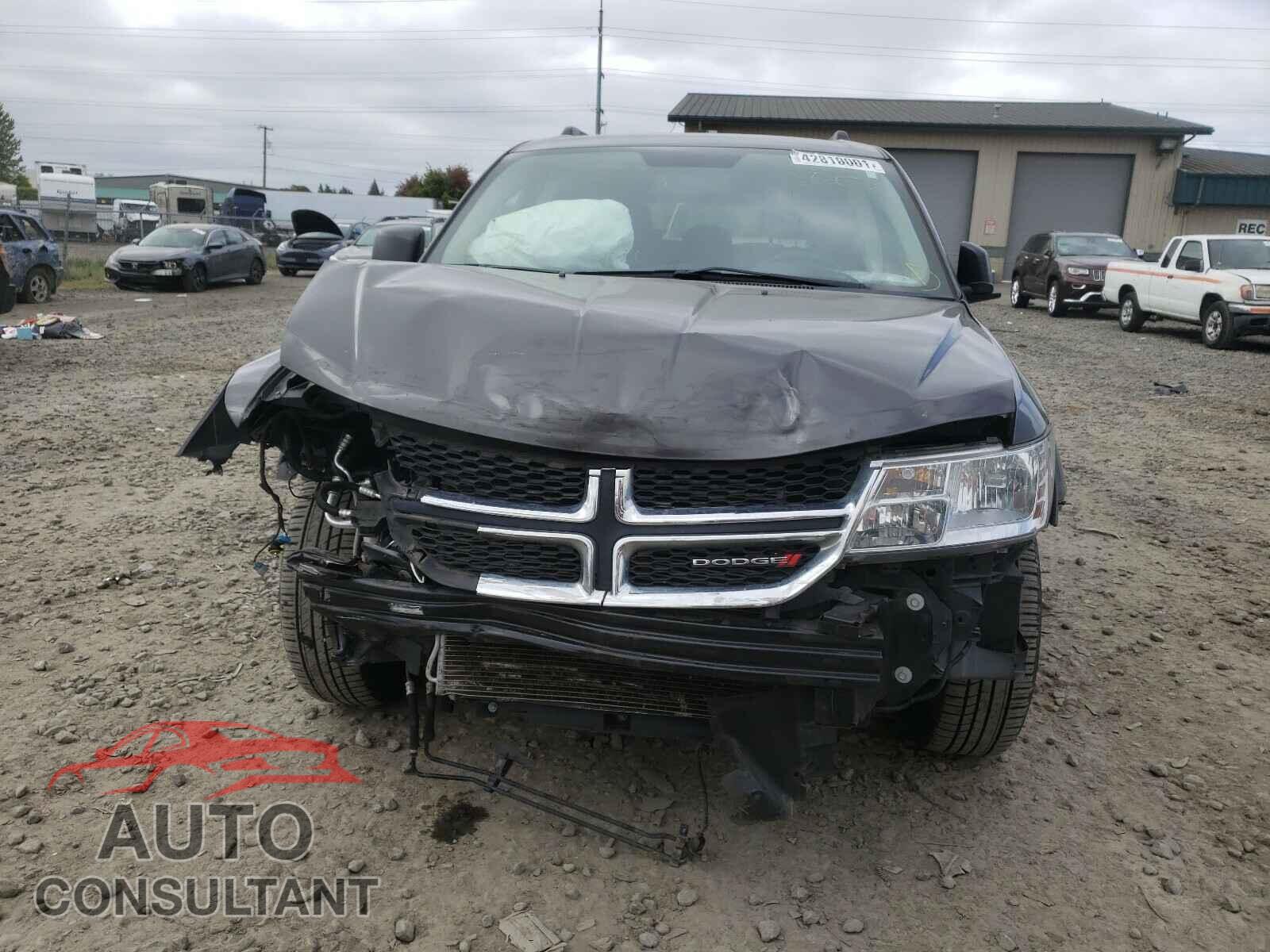 DODGE JOURNEY 2017 - 3C4PDCAB5HT504644
