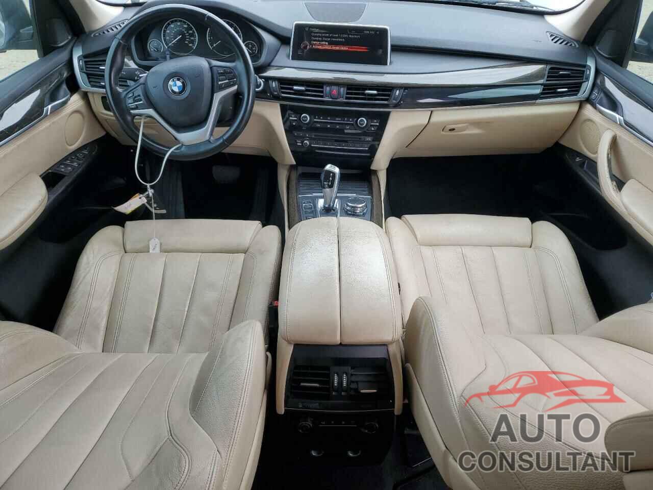 BMW X5 2016 - 5UXKT0C53G0S74874