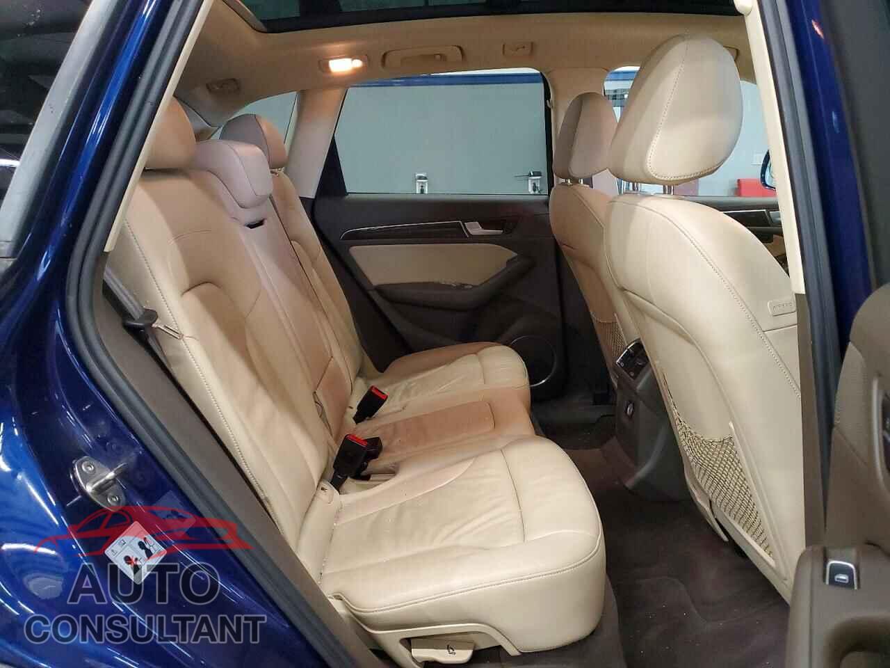 AUDI Q5 2014 - WA1LFAFP6EA118037