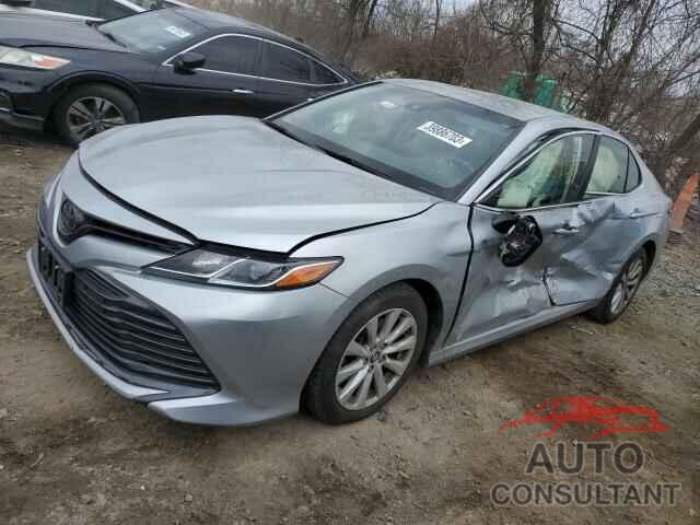 TOYOTA CAMRY 2018 - JTNB11HK4J3047318