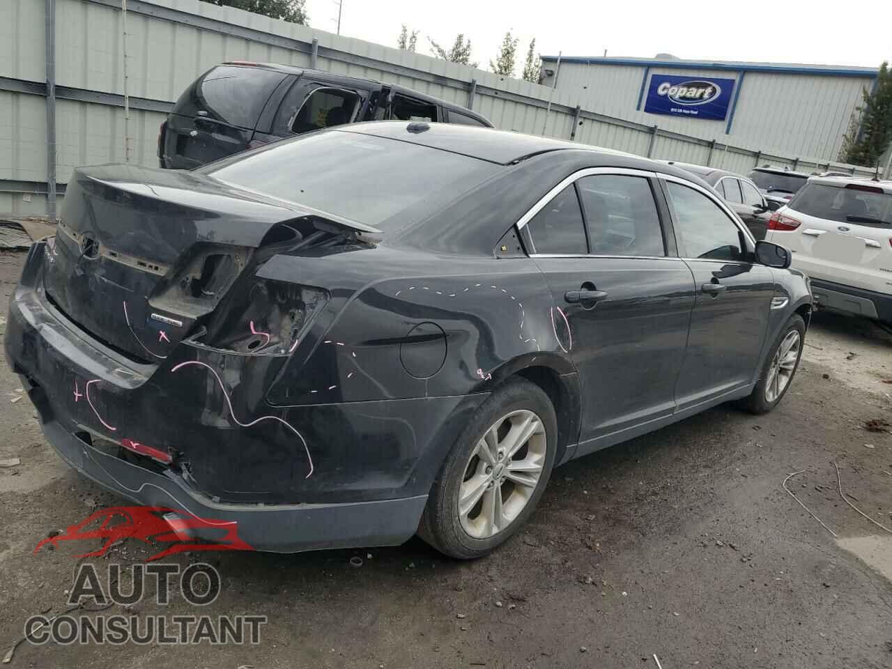 FORD TAURUS 2015 - 1FAHP2D87FG183655