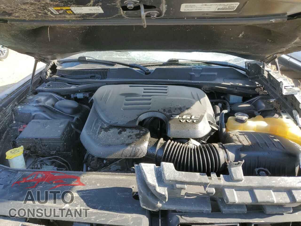 DODGE CHALLENGER 2017 - 2C3CDZAG6HH605864