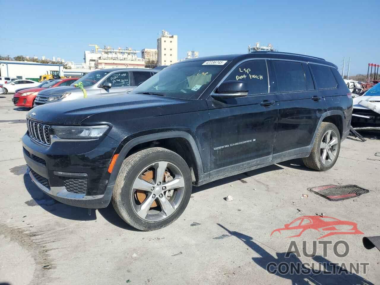 JEEP GRAND CHER 2021 - 1C4RJKBG3M8110333