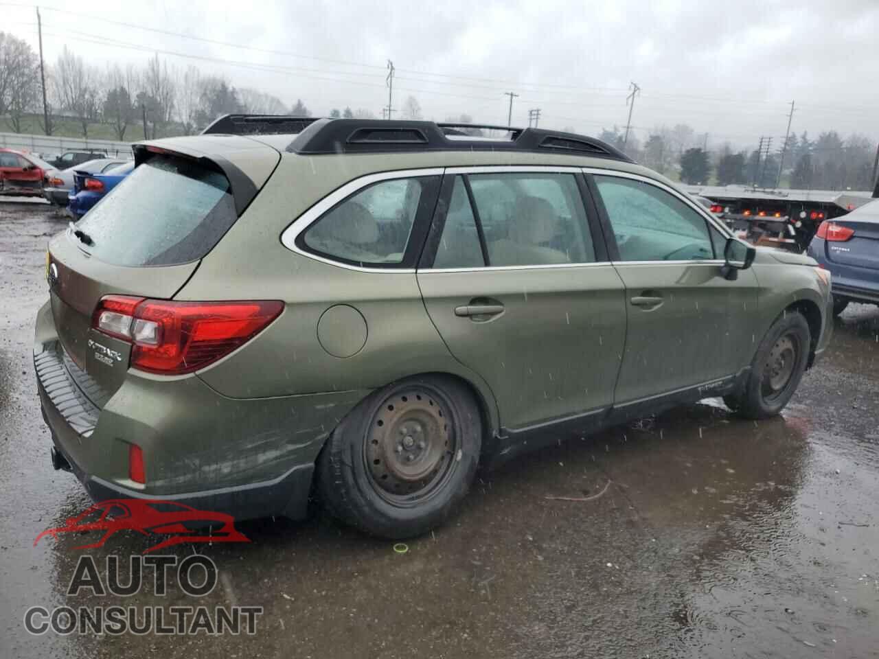 SUBARU OUTBACK 2015 - 4S4BSAAC3F3352767