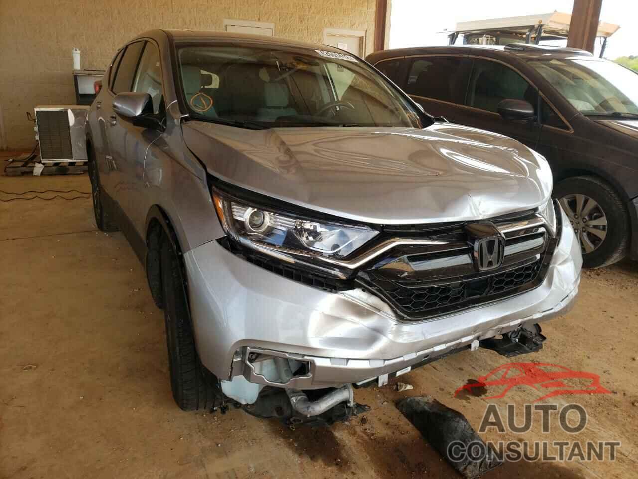 HONDA CRV 2021 - 7FARW1H54ME011249