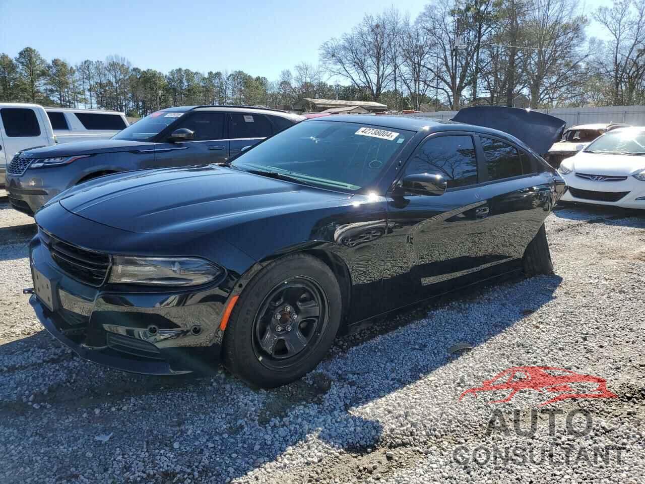 DODGE CHARGER 2021 - 2C3CDXAT8MH581840