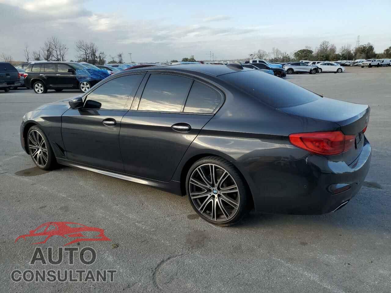 BMW 5 SERIES 2017 - WBAJE5C34HG913708