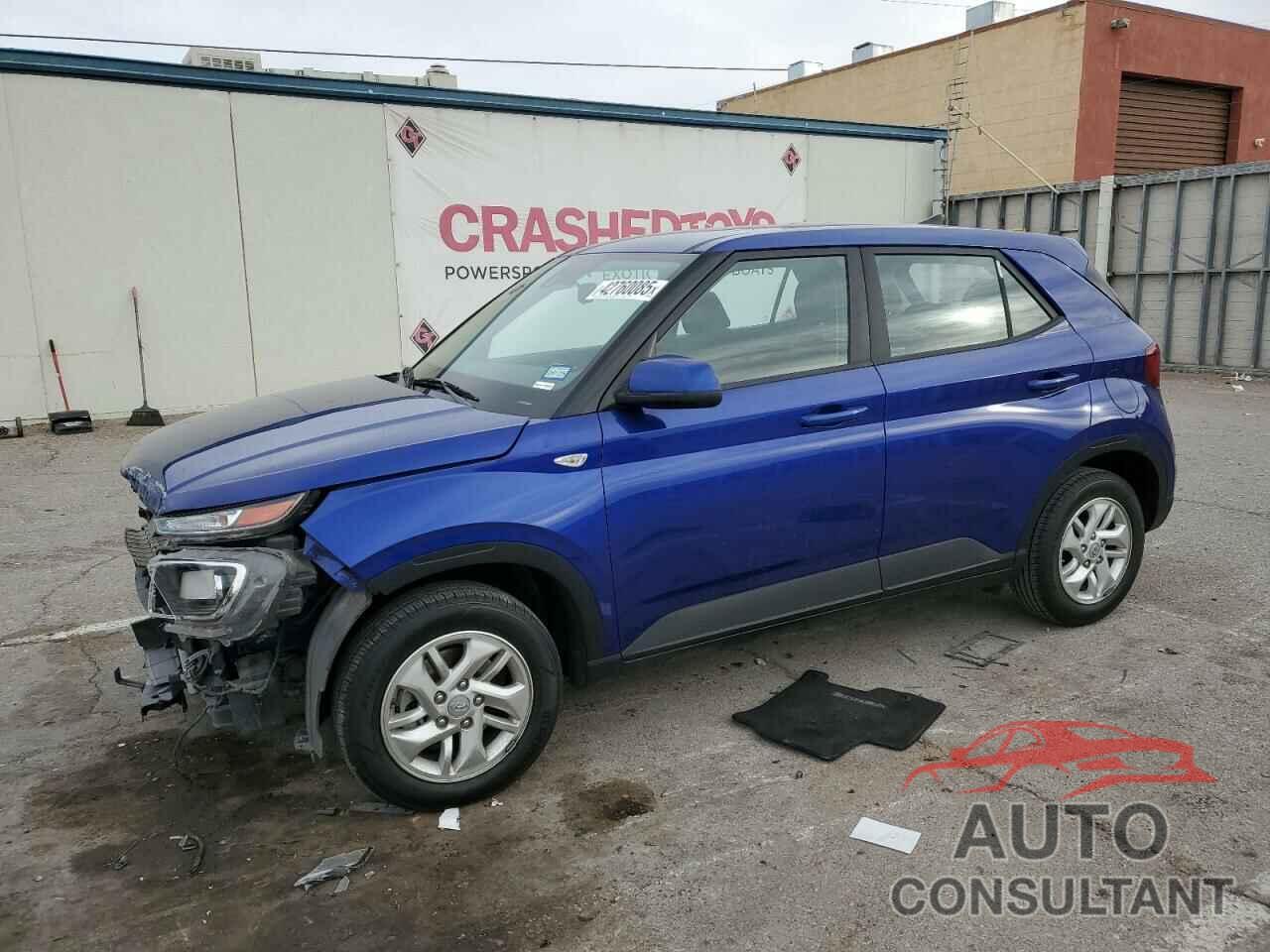 HYUNDAI VENUE 2021 - KMHRB8A33MU073060