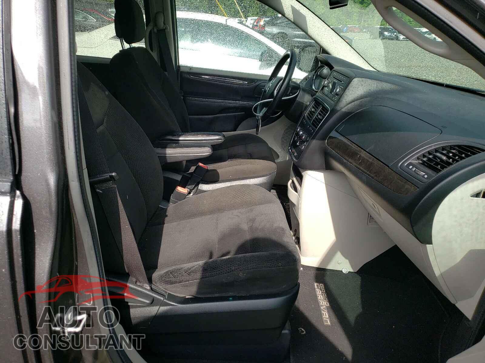 DODGE GRAND CARA 2016 - 2C4RDGBG1GR352003