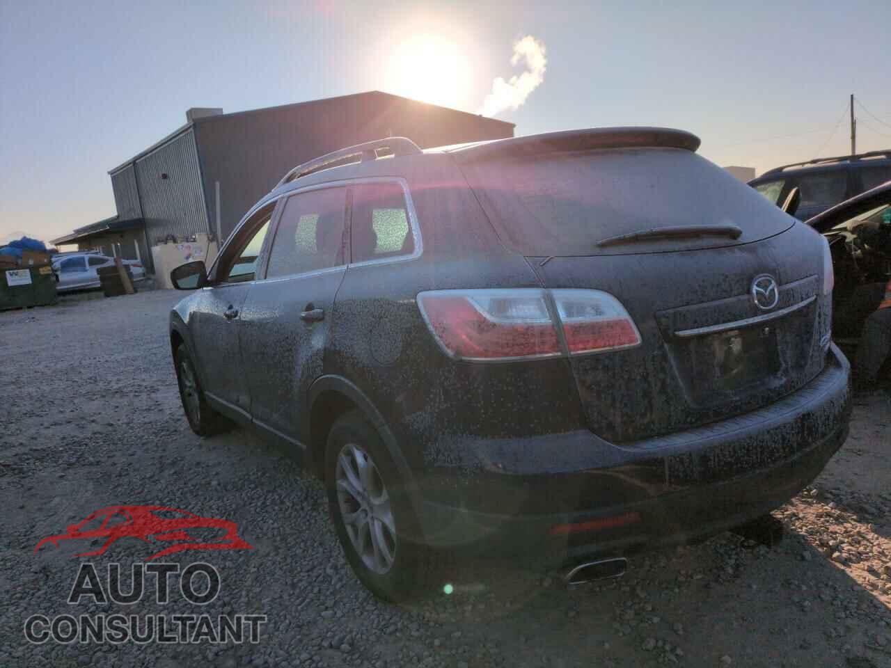 MAZDA CX-9 2011 - JM3TB3CV6B0310812