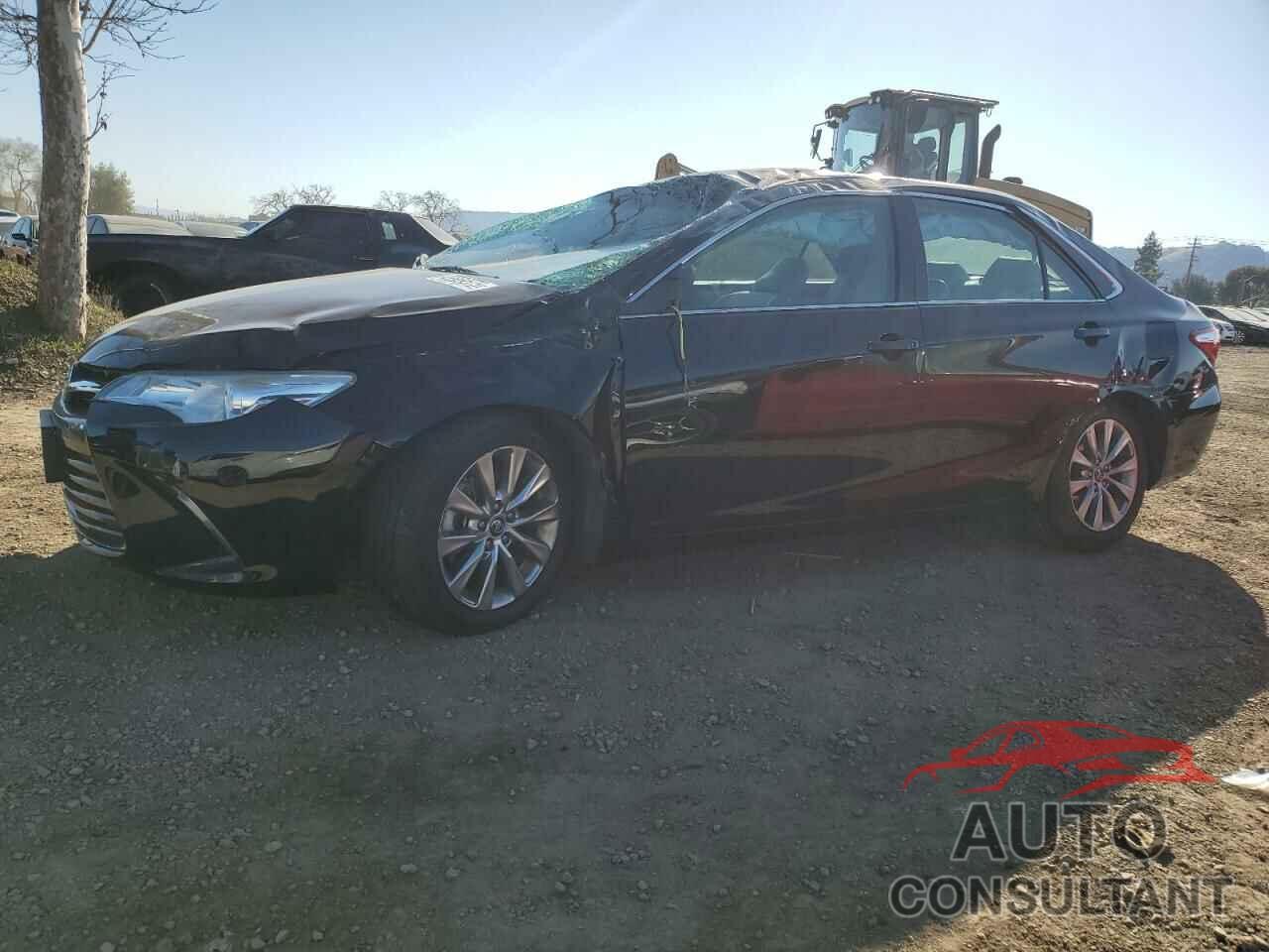 TOYOTA CAMRY 2016 - 4T4BF1FK5GR578654