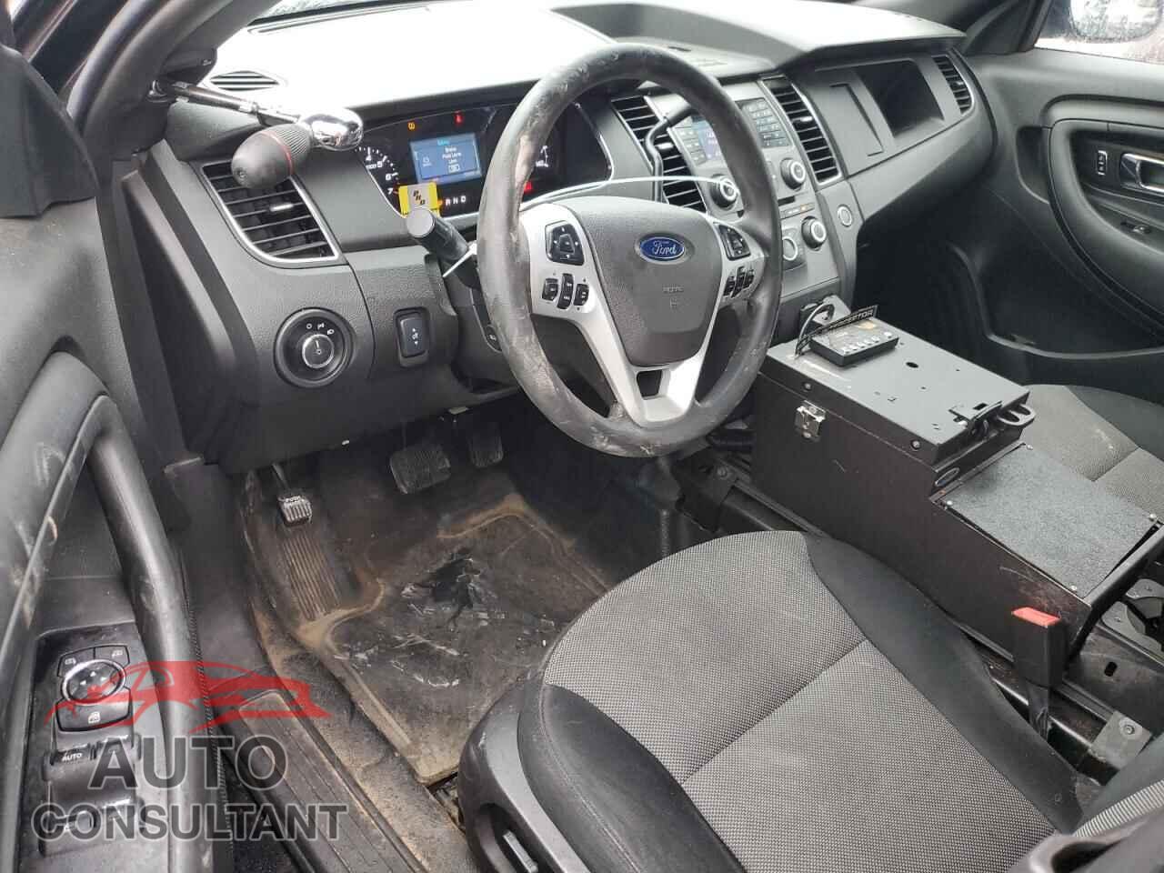 FORD TAURUS 2013 - 1FAHP2L88DG227449