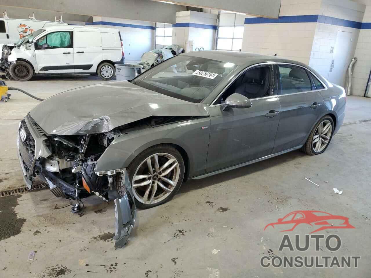 AUDI ALL OTHER 2023 - WAUEAAF4XPN010368