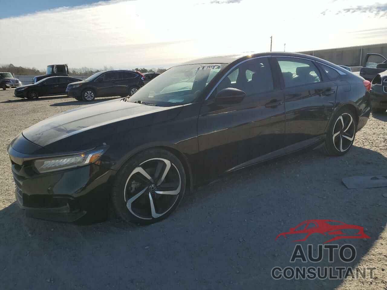 HONDA ACCORD 2021 - 1HGCV2F30MA005339