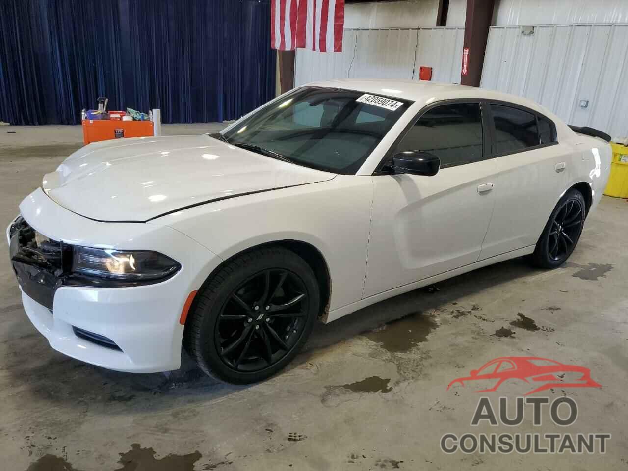 DODGE CHARGER 2018 - 2C3CDXBG5JH158338