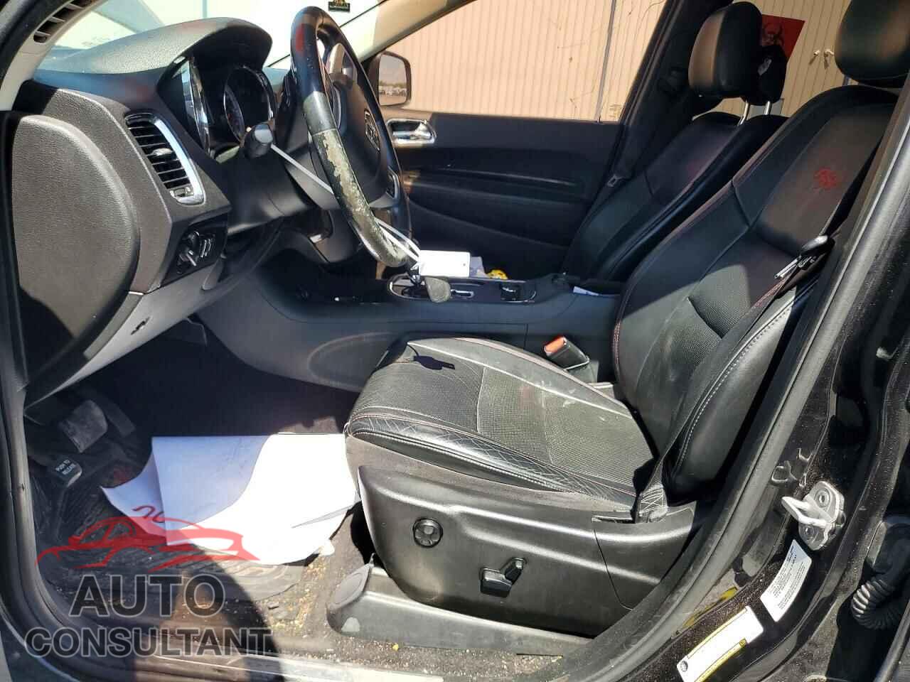 DODGE DURANGO 2013 - 1C4SDJCT2DC681100