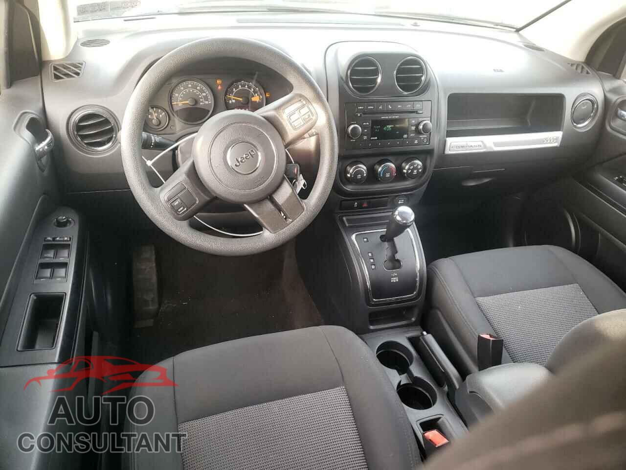 JEEP COMPASS 2016 - 1C4NJCBB8GD615935