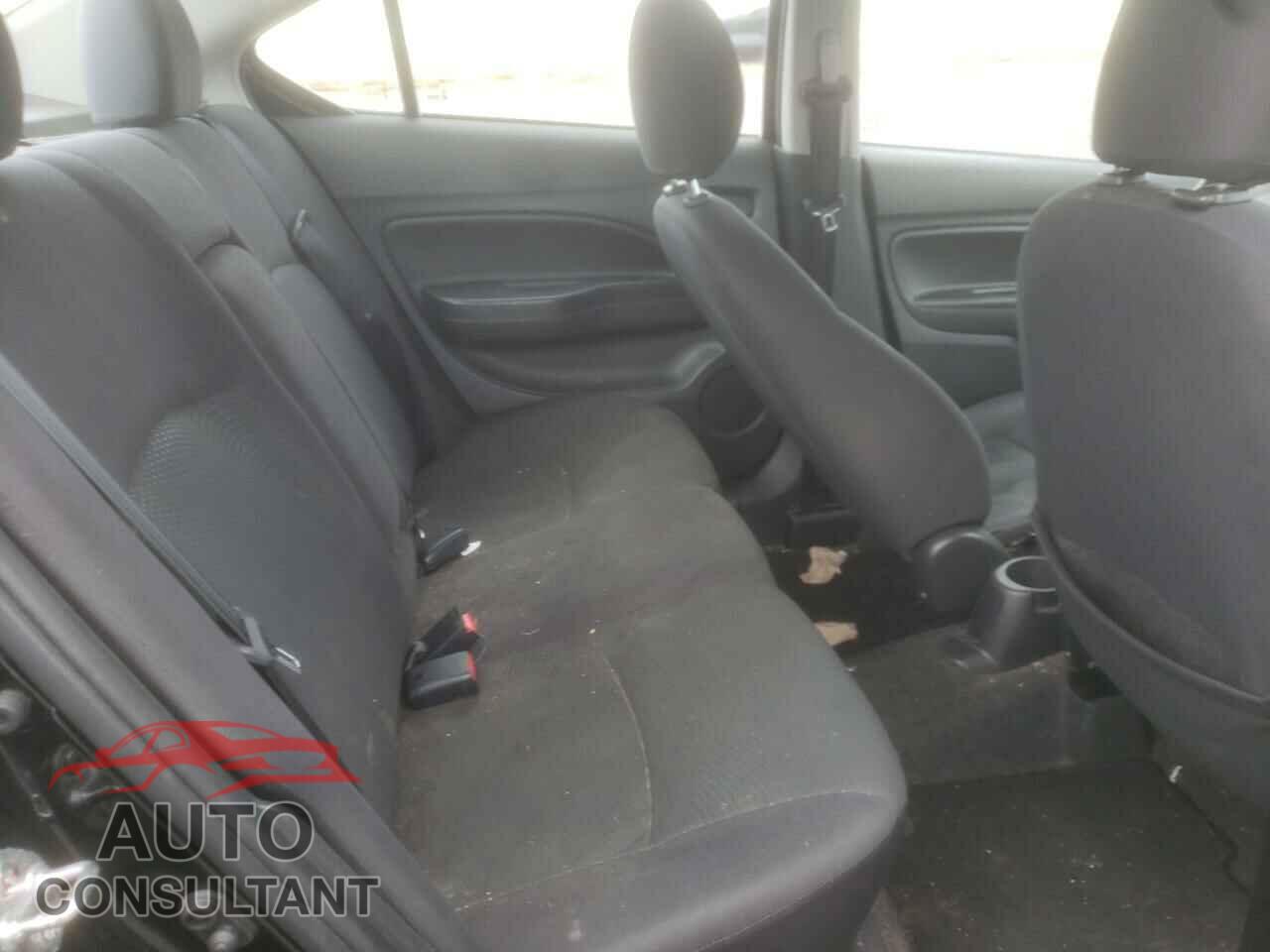 MITSUBISHI MIRAGE 2017 - ML32F3FJ3HHF11956