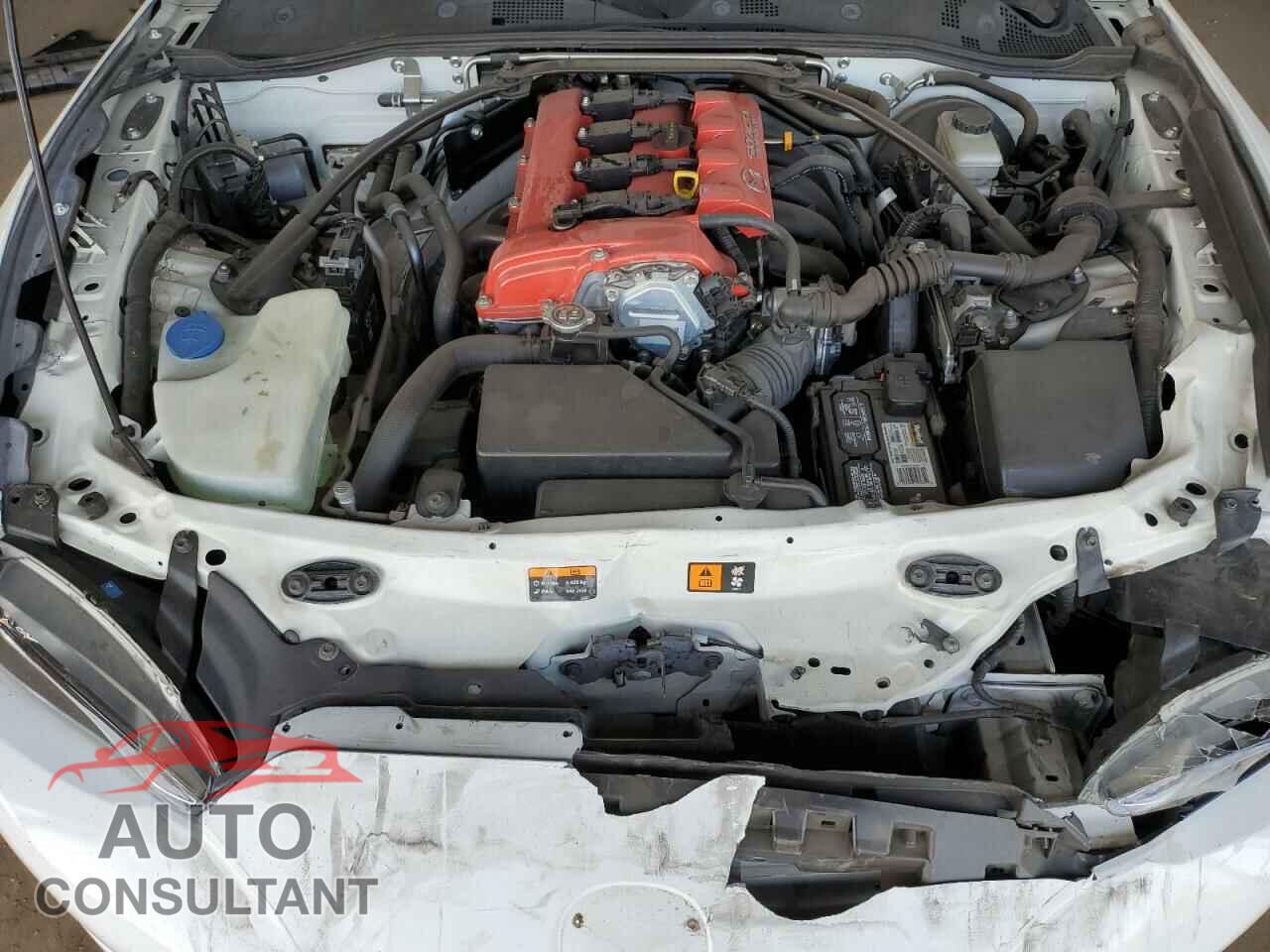 MAZDA MX5 2016 - JM1NDAC70G0104815