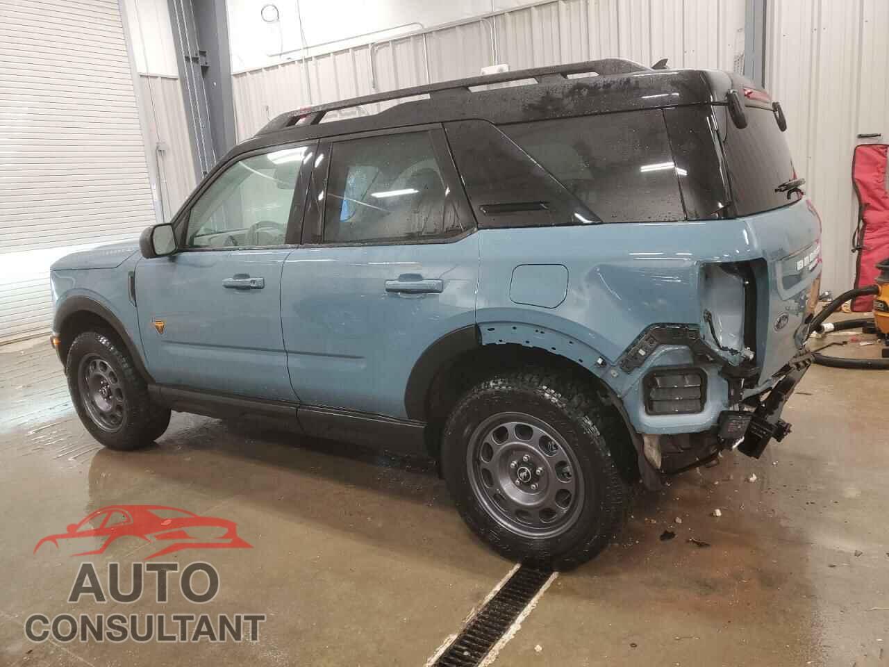 FORD BRONCO 2021 - 3FMCR9D90MRA06270