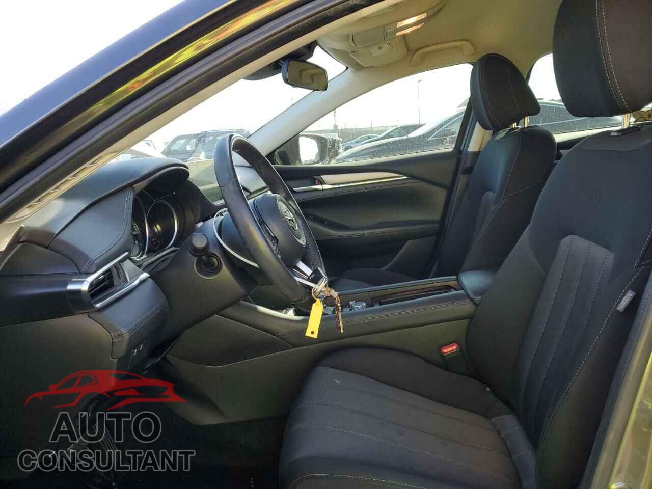 MAZDA 6 2021 - JM1GL1UM9M1610357