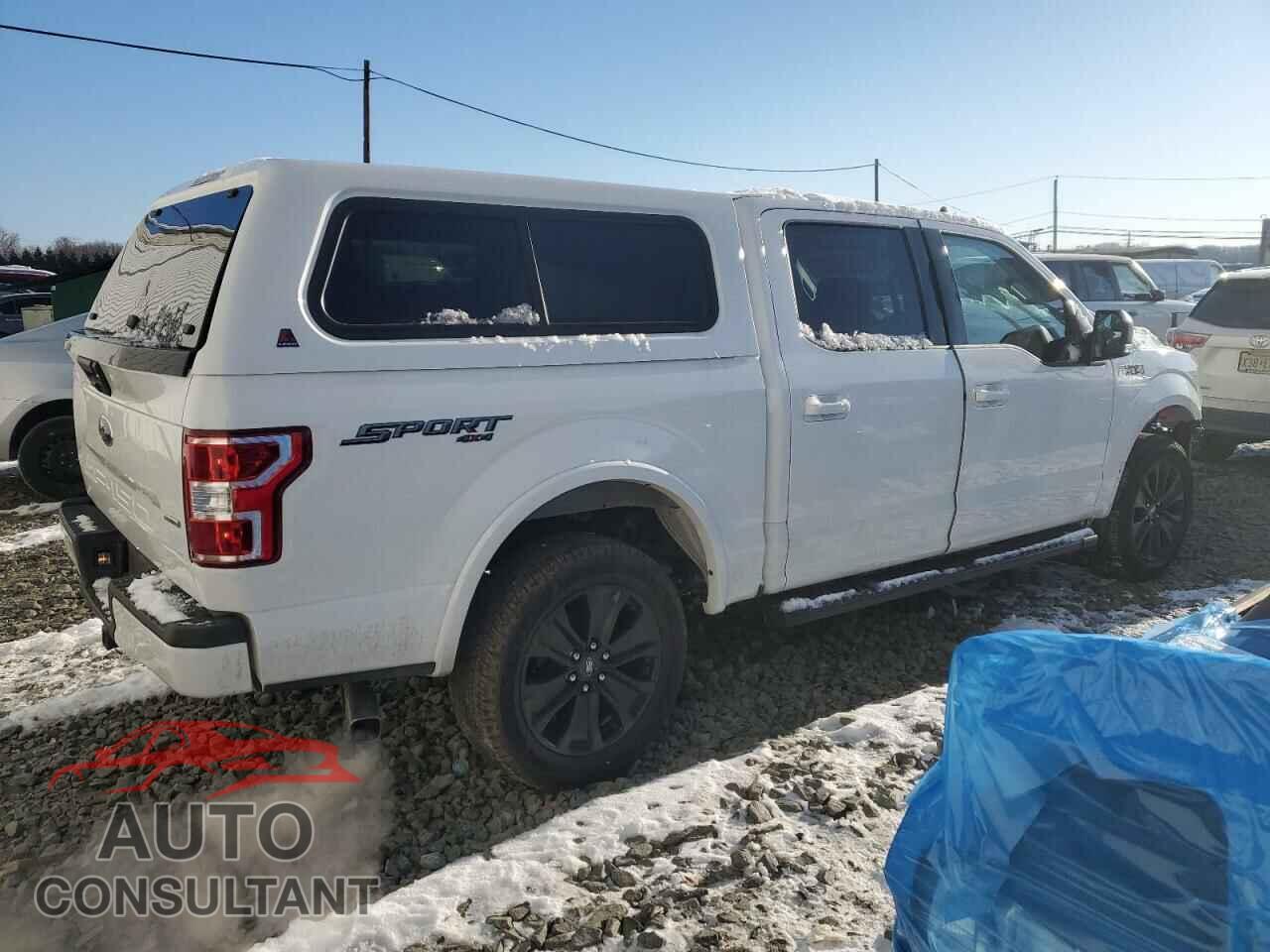 FORD F-150 2020 - 1FTEW1E49LFC14993