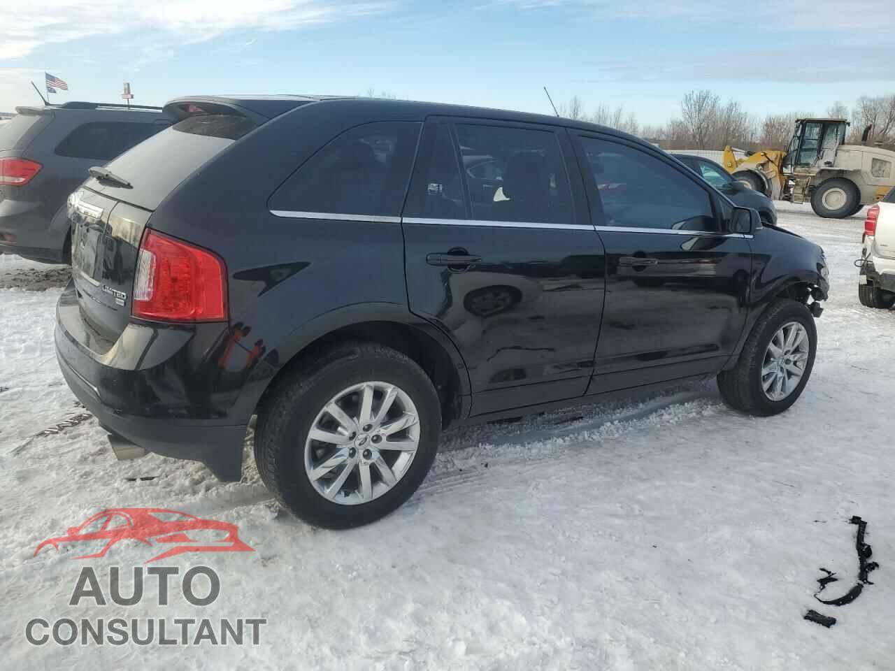 FORD EDGE 2013 - 2FMDK4KC5DBA50015