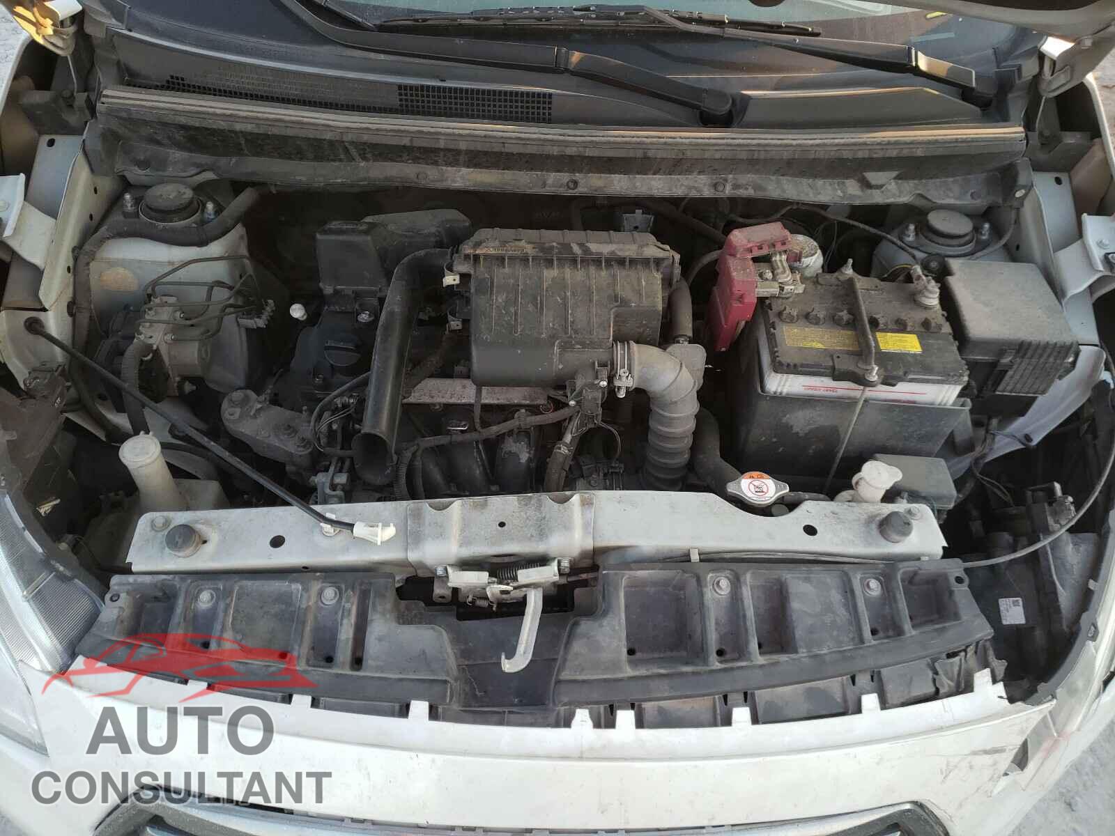 MITSUBISHI MIRAGE 2018 - ML32F3FJ6JHF06546