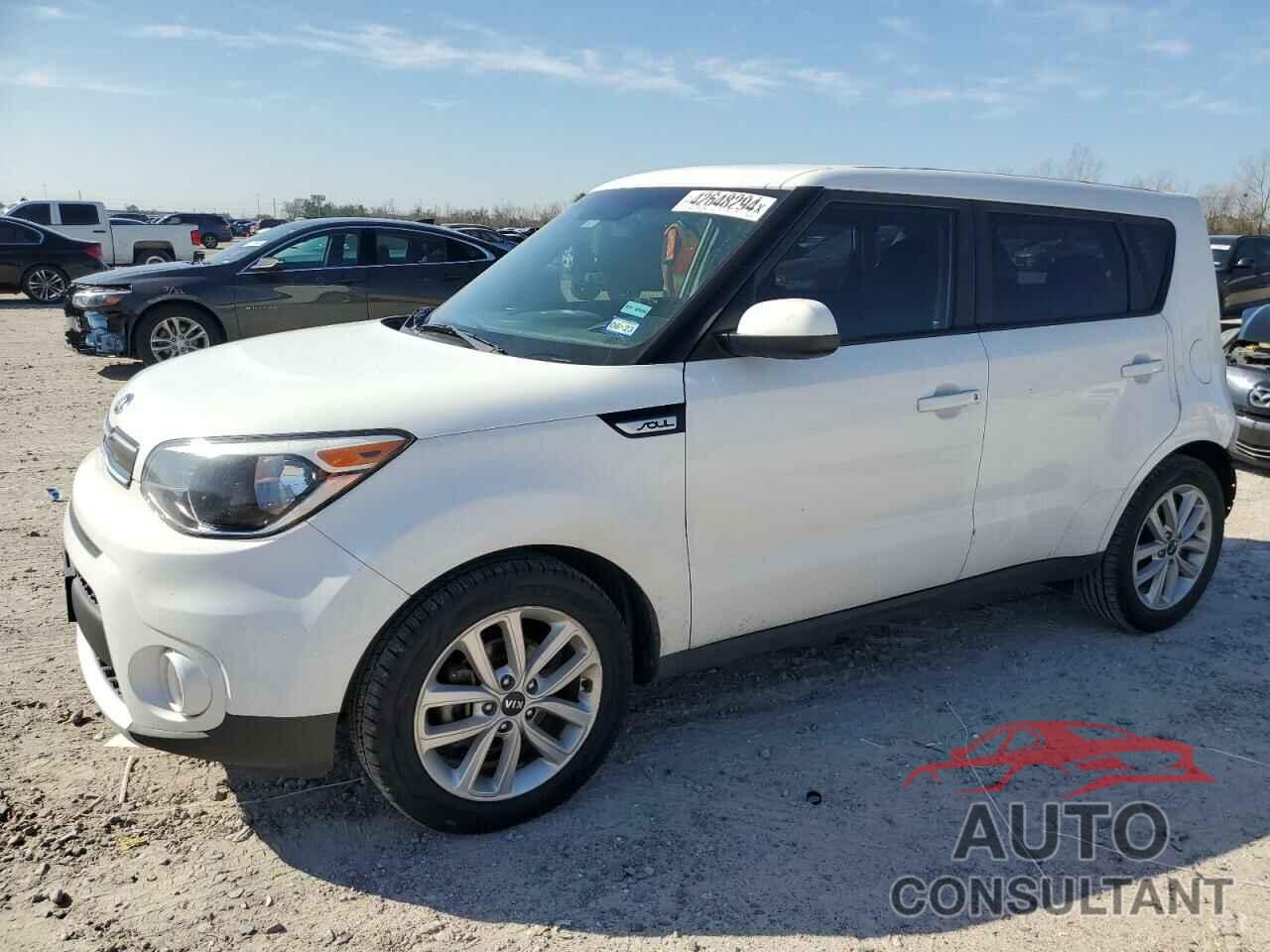 KIA SOUL 2018 - KNDJP3A50J7535902