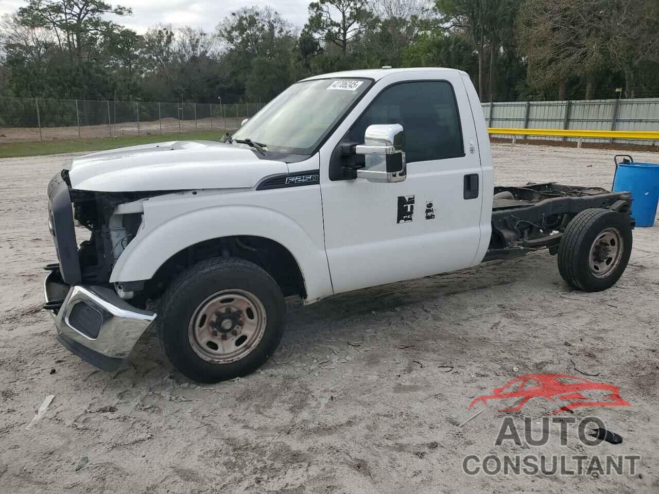 FORD F250 2014 - 1FTBF2A68EEA54226