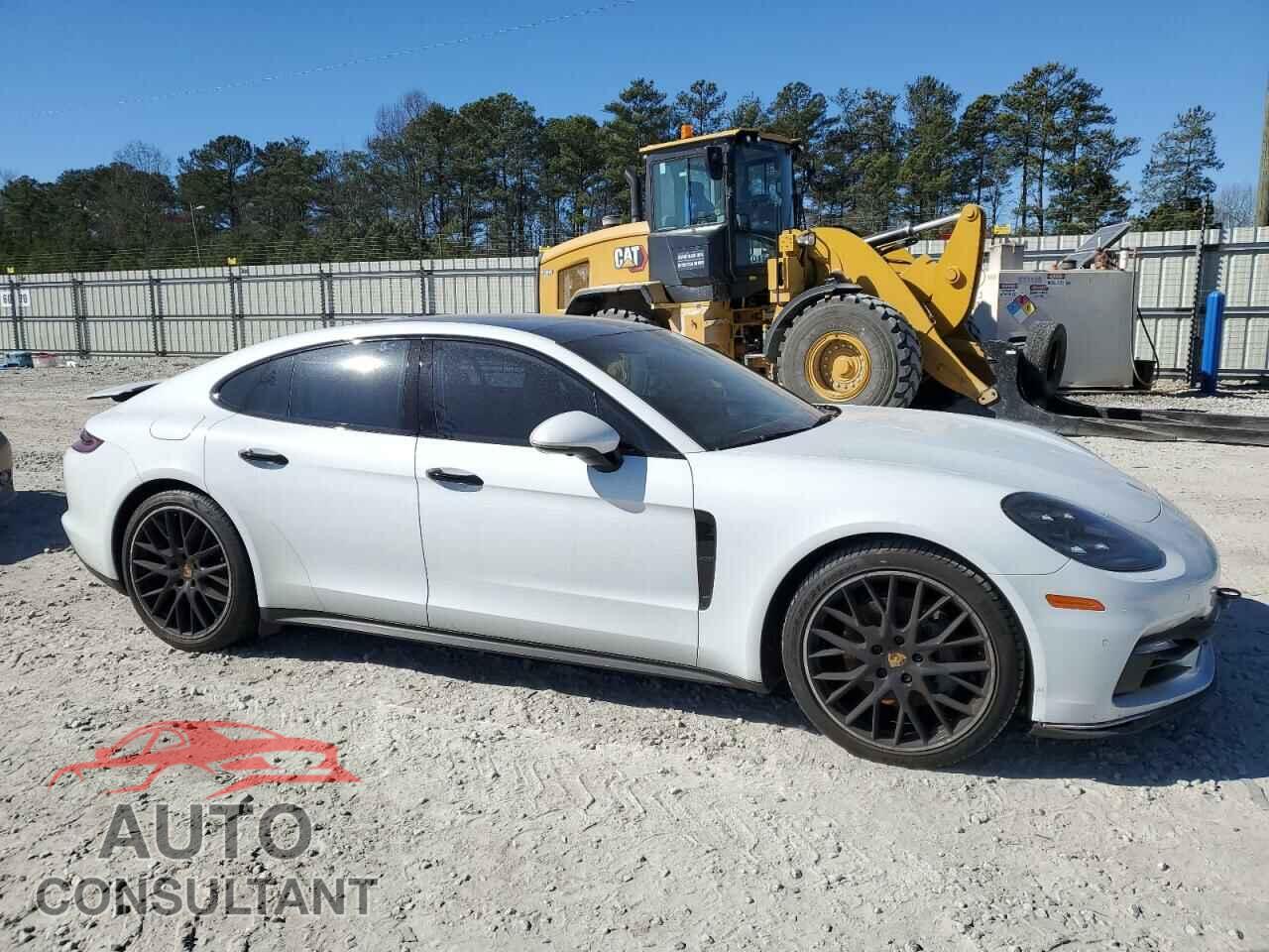 PORSCHE PANAMERA 2017 - WP0AB2A70HL123216