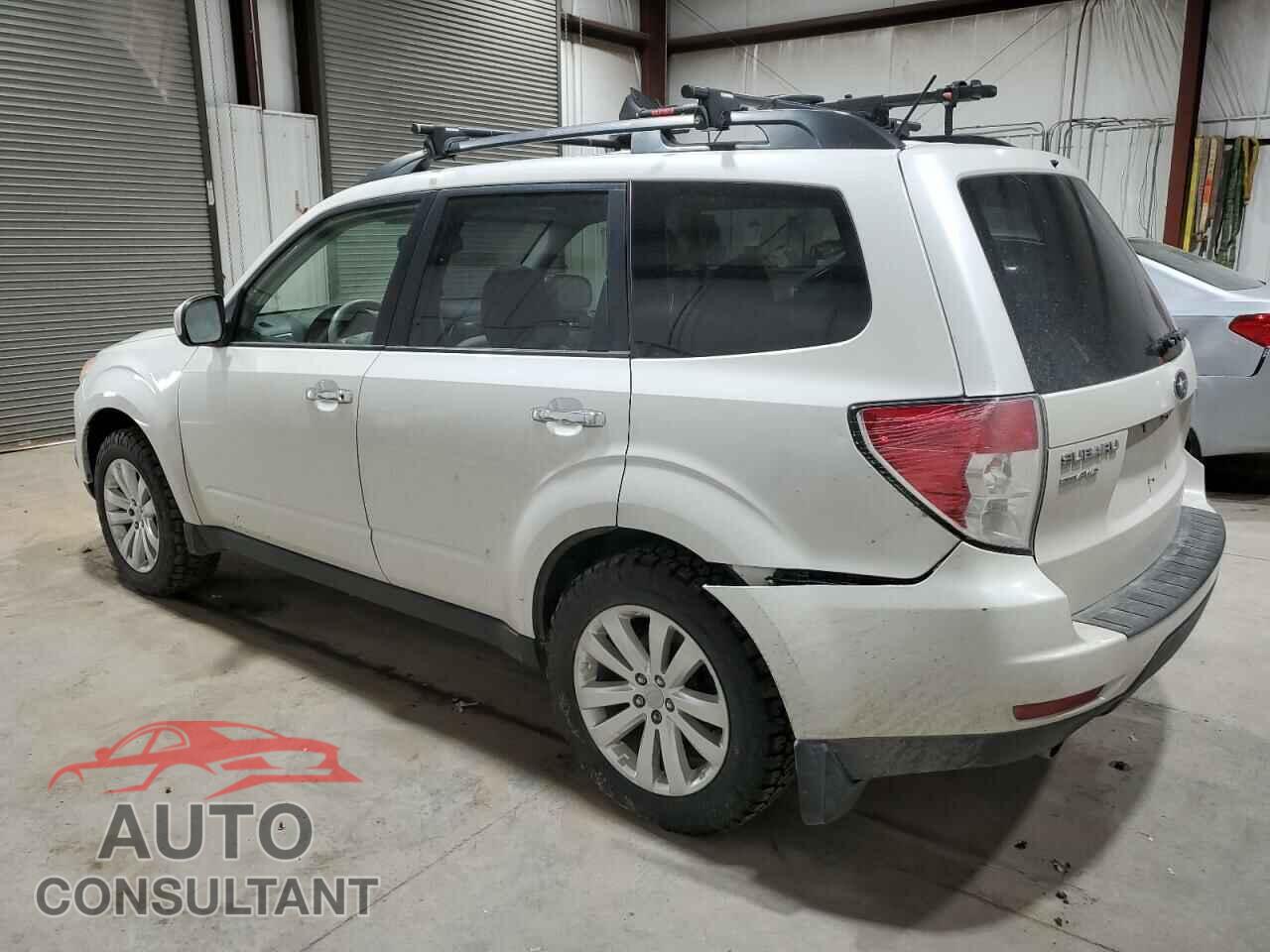 SUBARU FORESTER 2013 - JF2SHAEC5DH429928