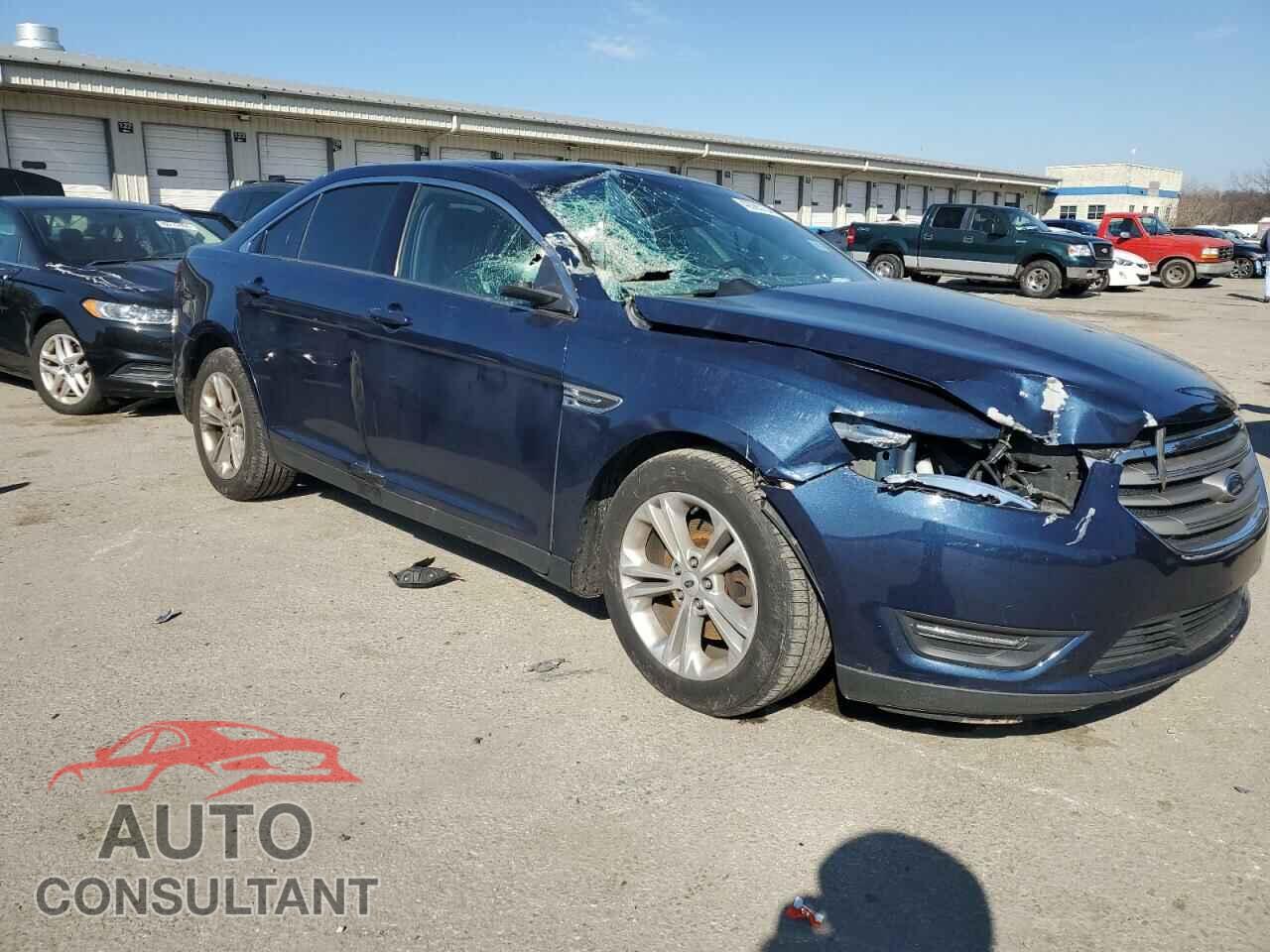FORD TAURUS 2016 - 1FAHP2E89GG136546