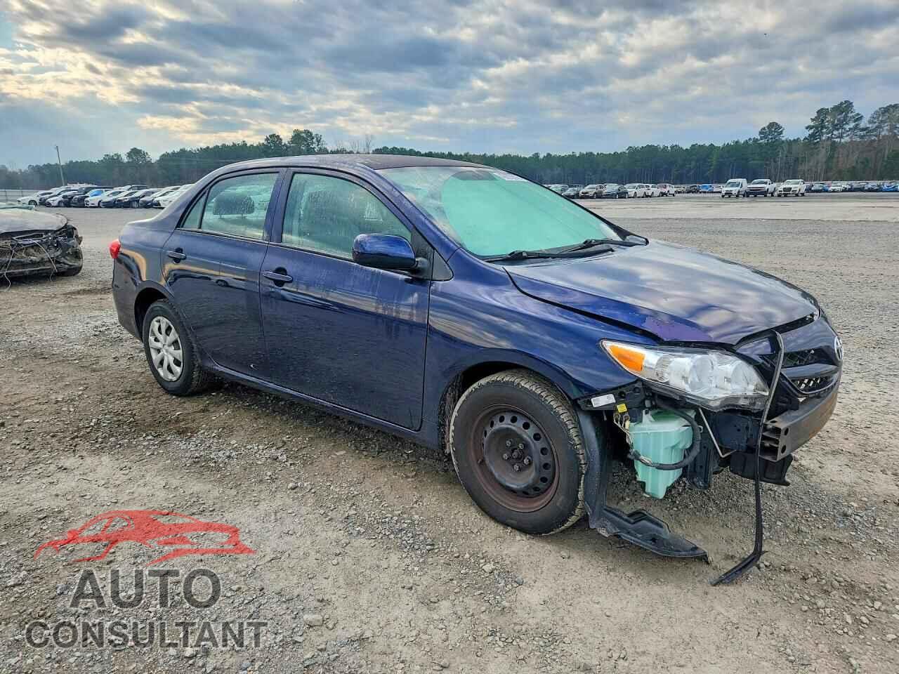 TOYOTA COROLLA 2012 - 2T1BU4EE8CC760437