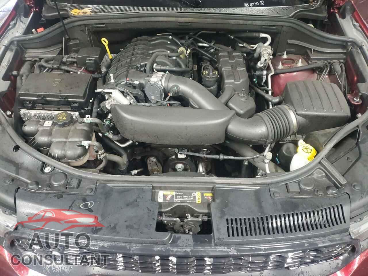 DODGE DURANGO 2023 - 1C4RDJDG7PC555710