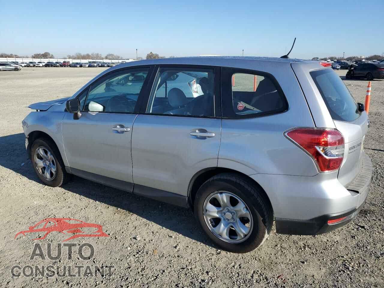 SUBARU FORESTER 2014 - JF2SJAAC6EG446447