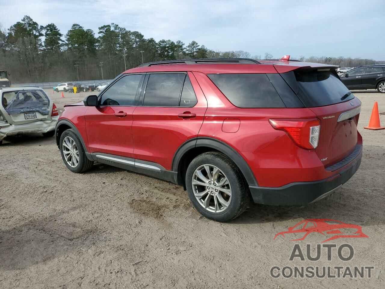 FORD EXPLORER 2020 - 1FMSK7DH9LGC96736