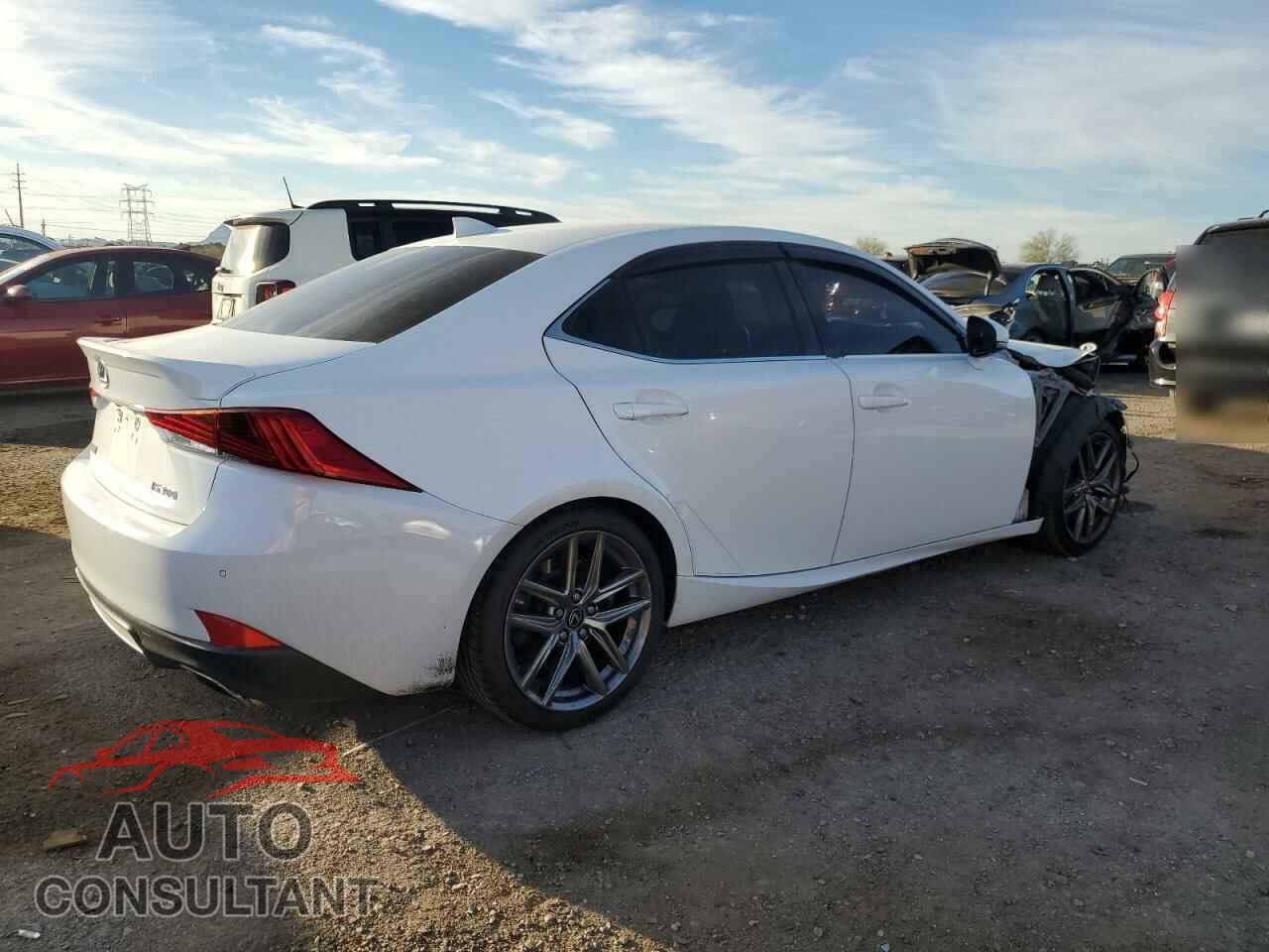 LEXUS IS 2018 - JTHBA1D21J5083576