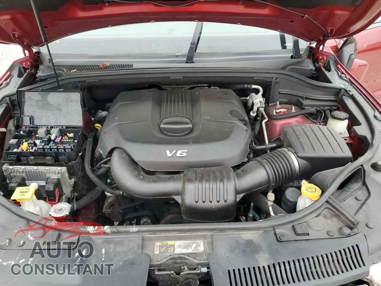 DODGE DURANGO 2015 - 1C4RDHAG7FC176279