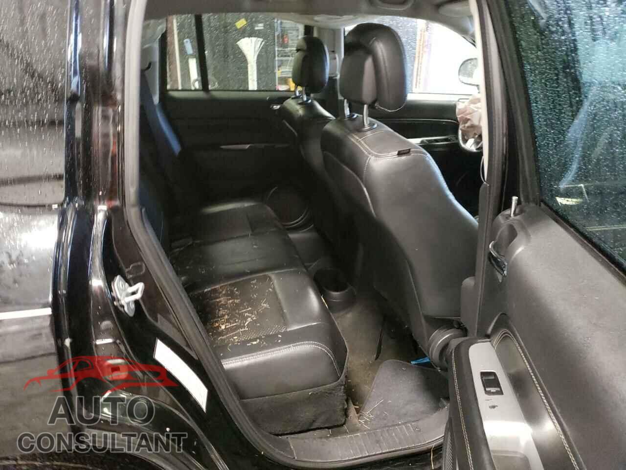 JEEP COMPASS 2016 - 1C4NJCEB6GD651411