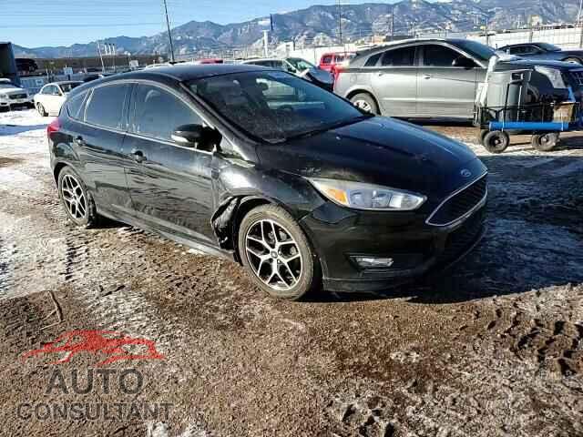 FORD FOCUS 2016 - 1FADP3K26GL392218