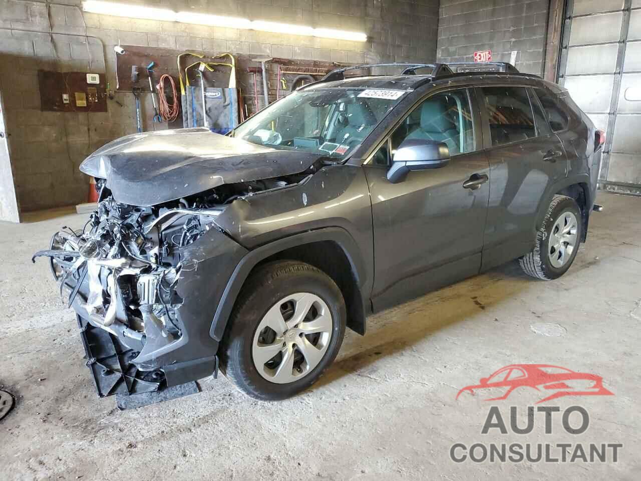 TOYOTA RAV4 2021 - 2T3F1RFV2MC213176