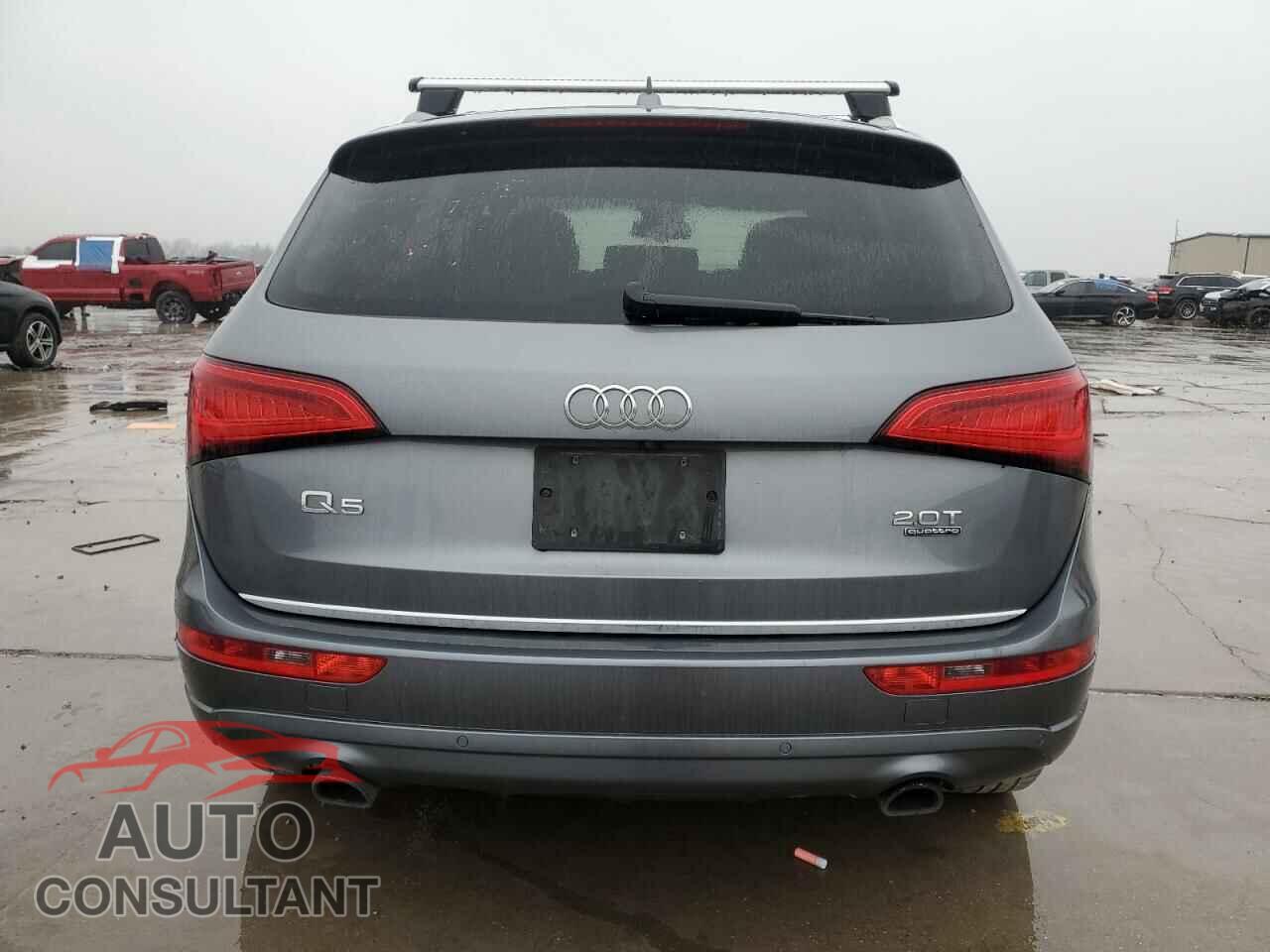 AUDI Q5 2017 - WA1L2AFP5HA009651
