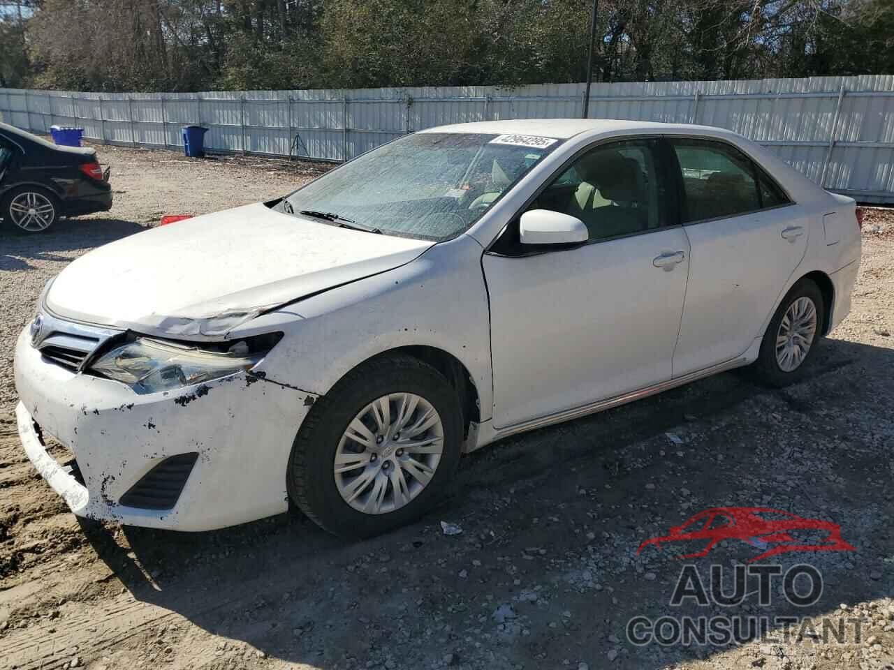 TOYOTA CAMRY 2013 - 4T1BD1FK9DU065404