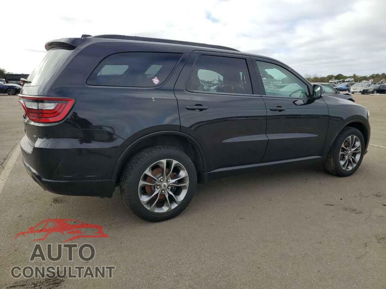 DODGE DURANGO 2019 - 1C4RDJDG5KC853388