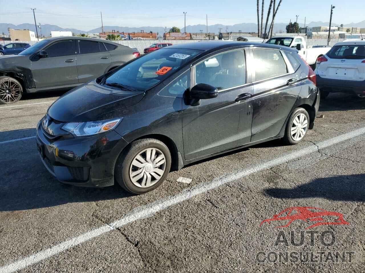 HONDA FIT 2016 - JHMGK5H56GX023952