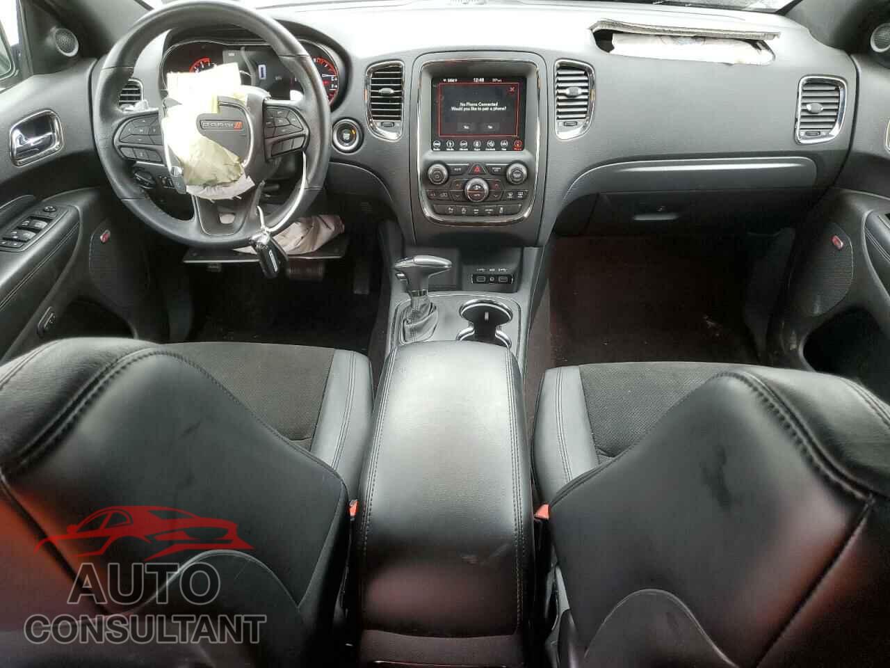 DODGE DURANGO 2018 - 1C4RDJDG8JC462430