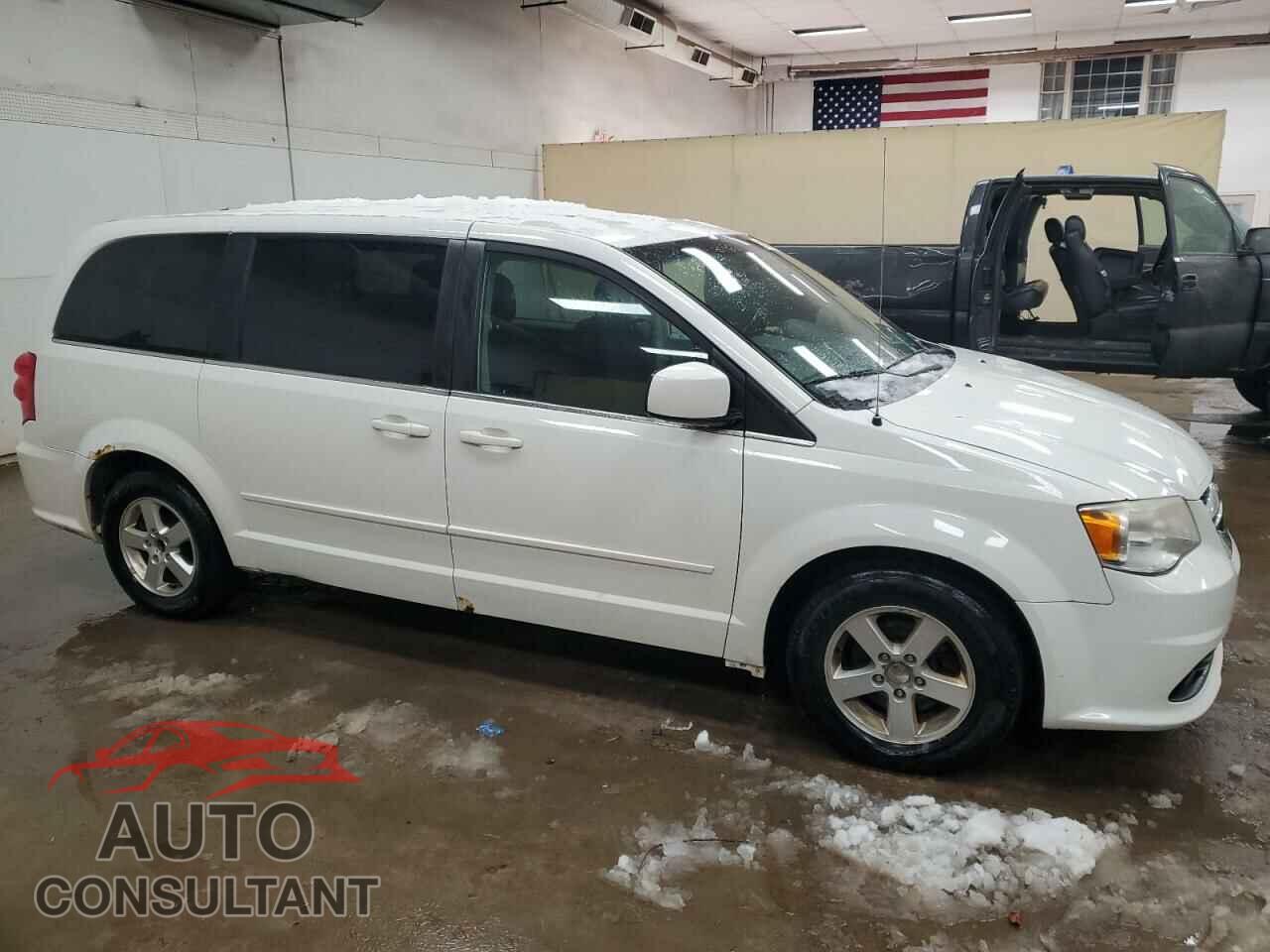 DODGE CARAVAN 2012 - 2C4RDGDG2CR108707